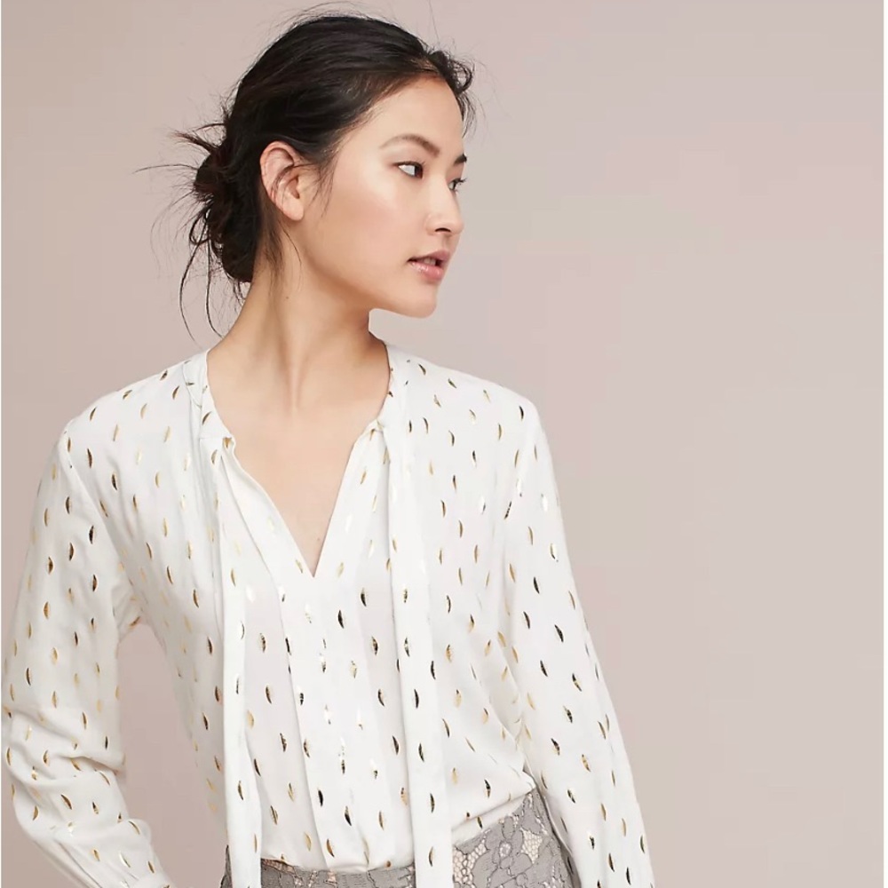 Anthropologie Gallerist Blouse| small